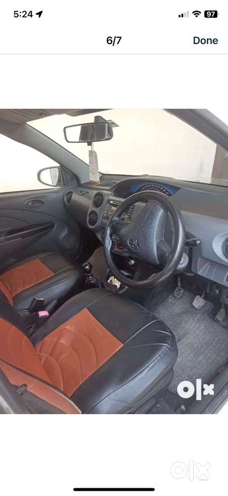 Toyota Etios Liva Gd 2013 Diesel