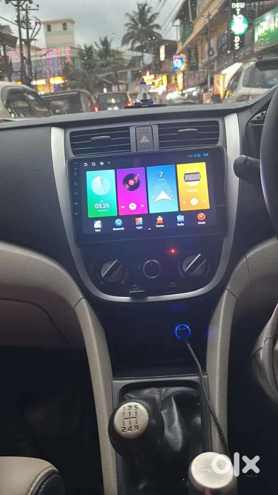 Maruti Suzuki Celerio 2014 Petrol