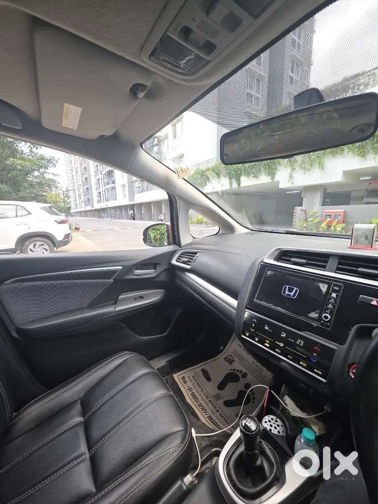Honda Wr-v Diesel 1.5vx Top Model With Sunroof