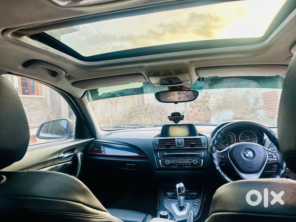 Bmw 1 Series Diesel Automatic 2014