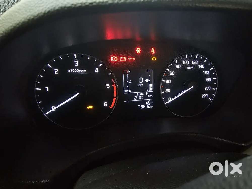 Hyundai Creta 1.4 Ex 2019