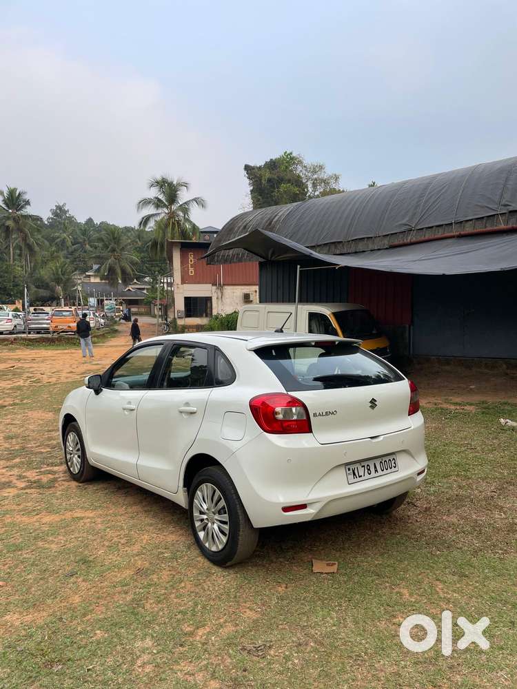 Maruti Suzuki Baleno Delta, 2019, Petrol