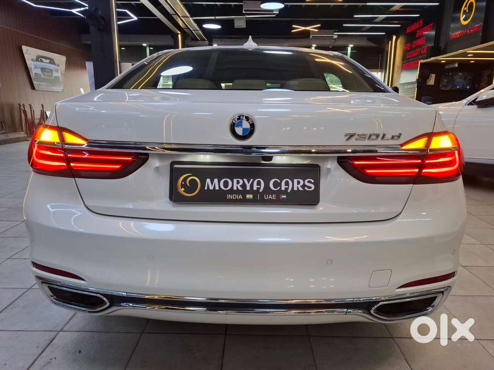 Bmw 7 Series 3.0 730ld Dpe Signature, 2017, Diesel