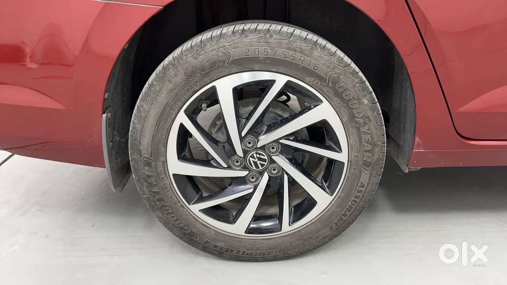 Volkswagen Virtus 1.0 Topline Tsi At, 2023, Petrol