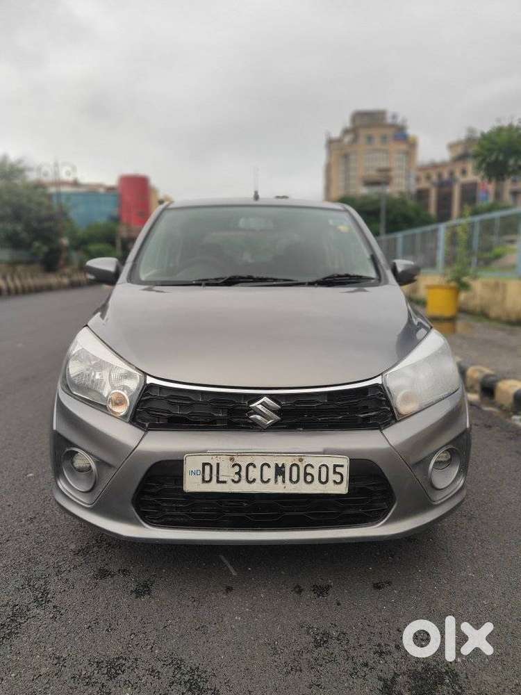 Maruti Suzuki Celerio 1.0 Zxi Mt, 2017, Petrol