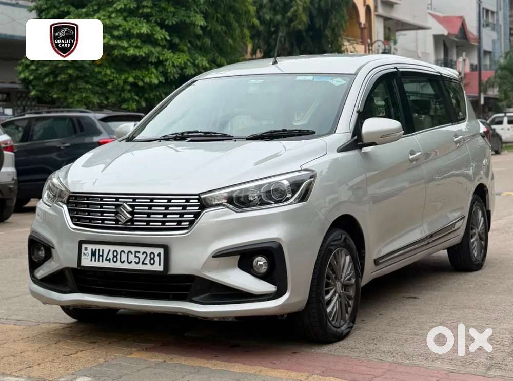 Maruti Suzuki Ertiga, 2022, Cng & Hybrids