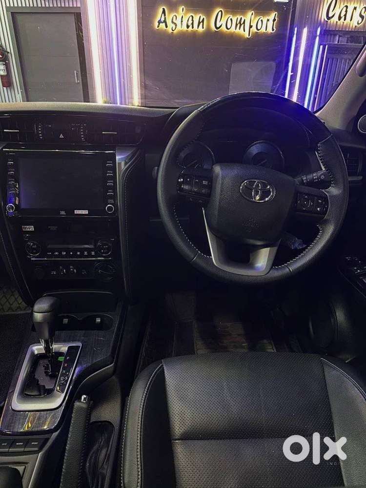 Toyota Fortuner Sigma 4 At Diesel, 2025