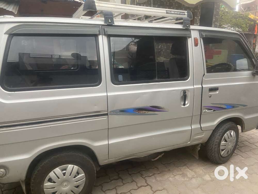 Maruti Suzuki Omni Petrol Well Maintained