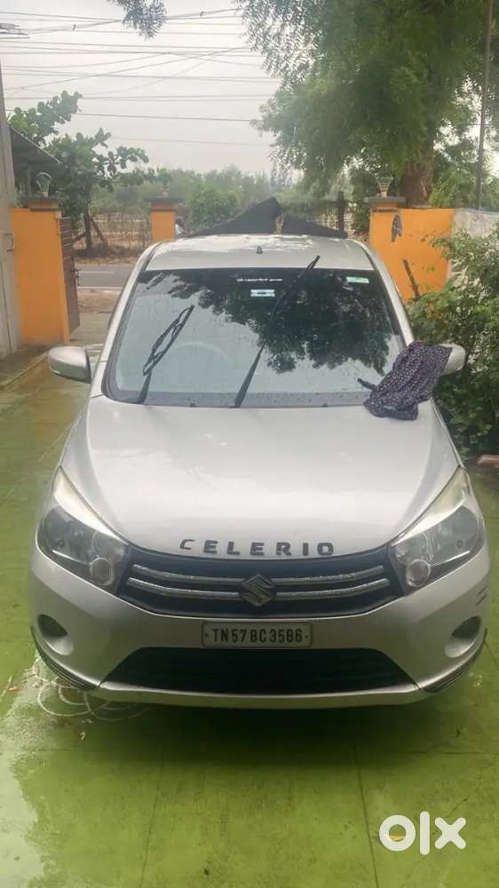 Maruti Suzuki Celerio