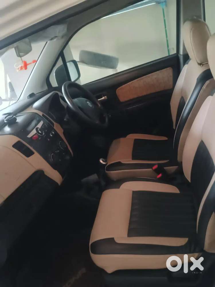 Maruti Suzuki Wagon R 2017 Petrol 78000 Km Driven