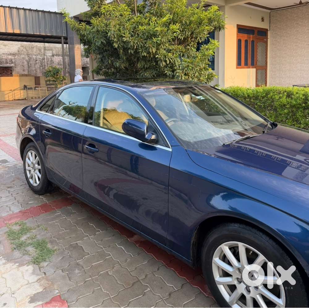 Audi A4 Diesel 2015