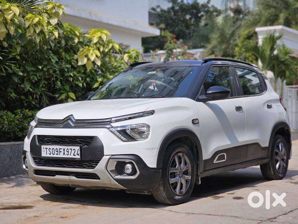 Citroen C3 Feel 1.2 Petrol, 2022, Petrol