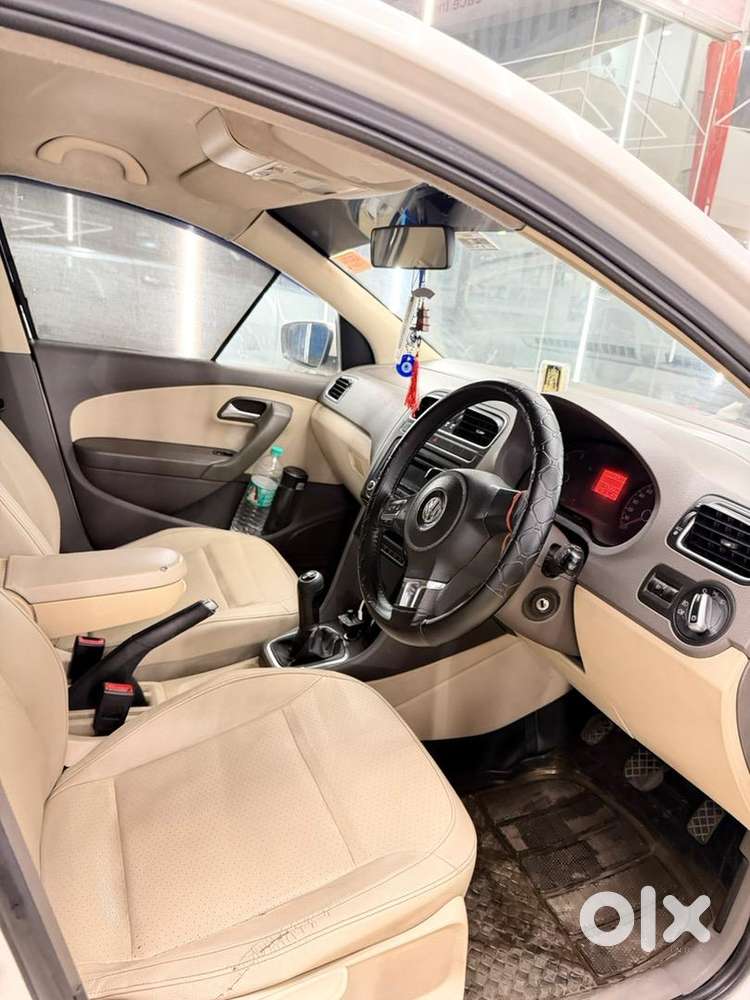 Volkswagen Vento 2012 Diesel Well Maintained