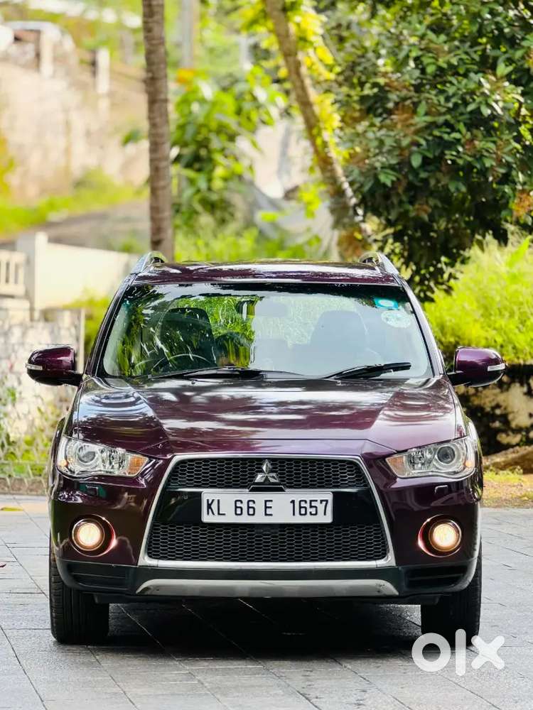 Mitsubishi Outlander 2010