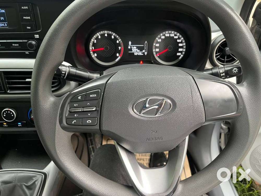 Hyundai Grand I10 Nios Magna, 2019, Petrol