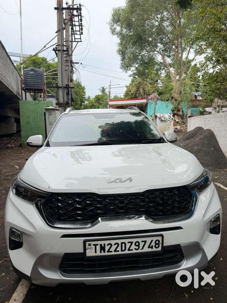Kia Sonet Petrol 2023