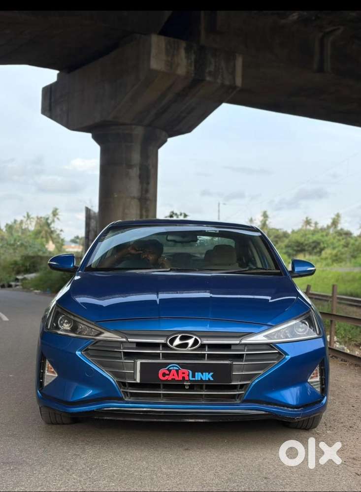 Hyundai Elantra 1.6 Sx, 2020, Petrol
