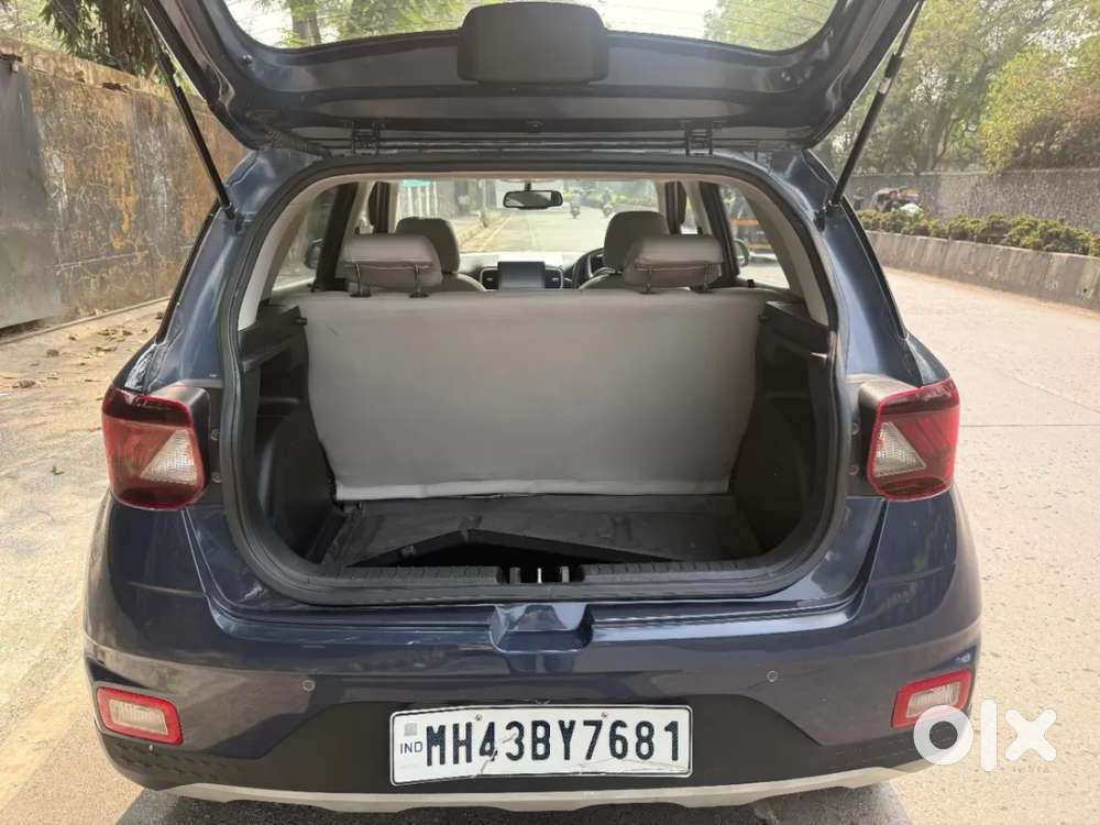 Hyundai Venue 1.0 Sx (o) Turbo Dct, 2022, Petrol