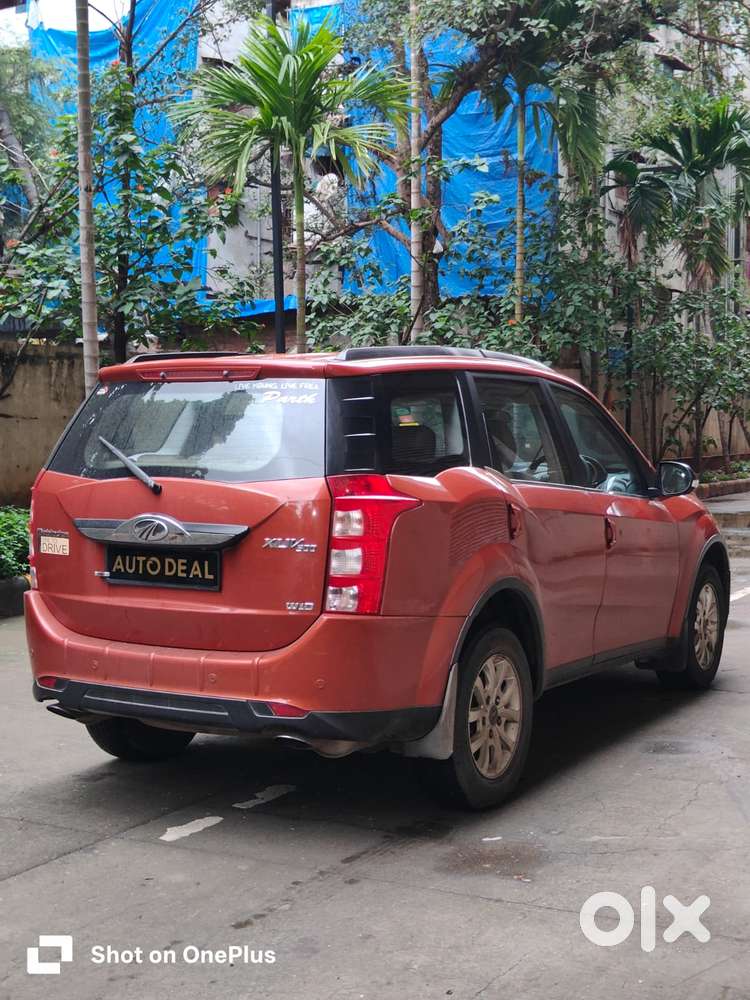 Mahindra Xuv500 W10 Awd, 2016, Diesel