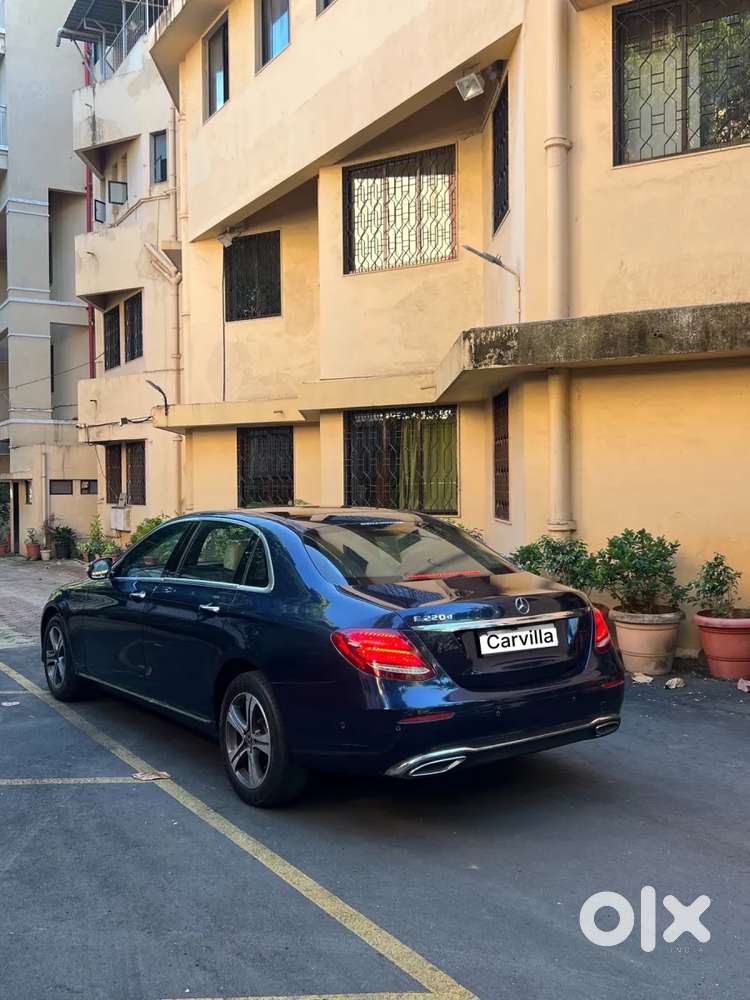 Mercedes-benz E-class E 220d Exclusive, 2019, Diesel