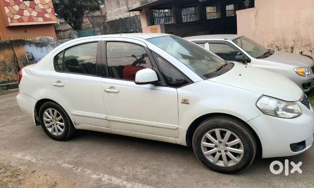 Maruti Suzuki Sx4 Zdi Bs Iv, 2012, Diesel
