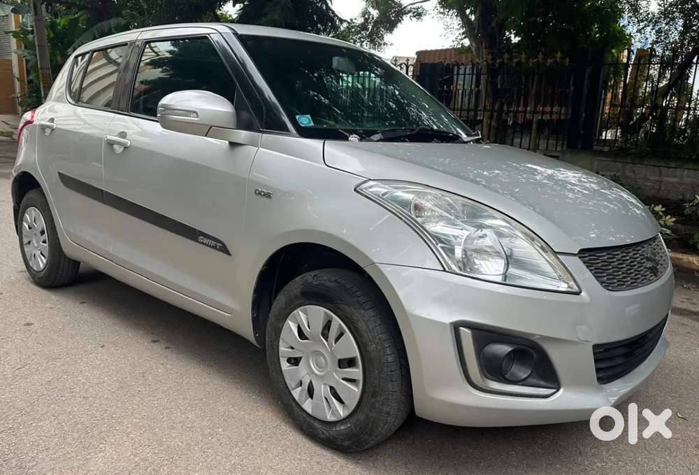 Maruti Suzuki Swift VDI, 2017, Diesel