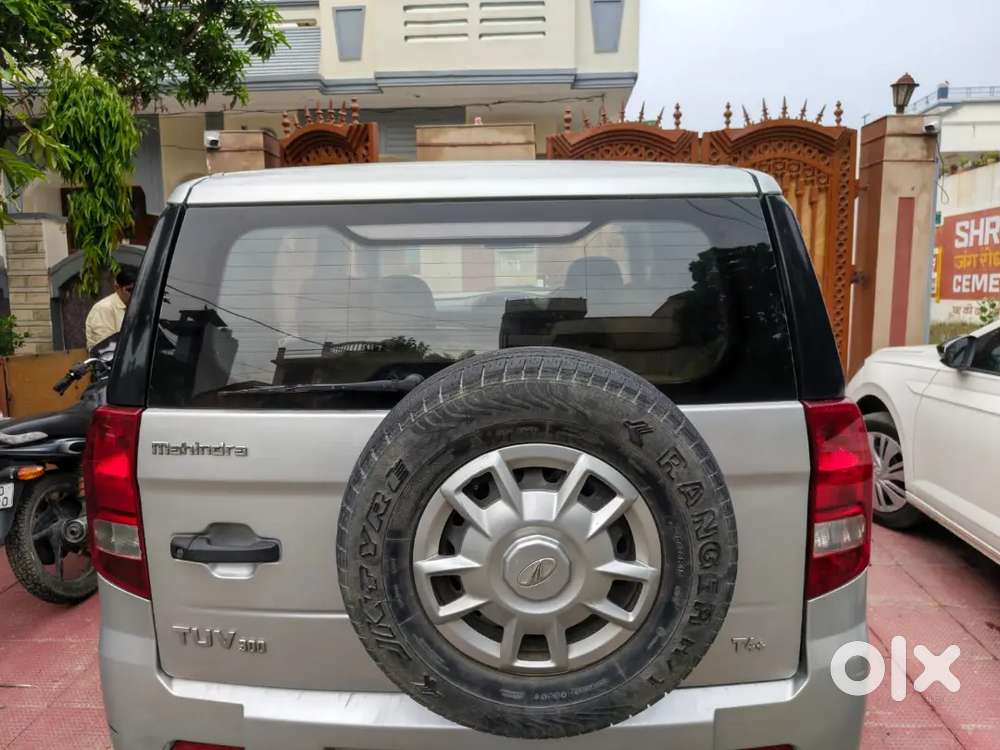 Mahindra Tuv Diesel 2018
