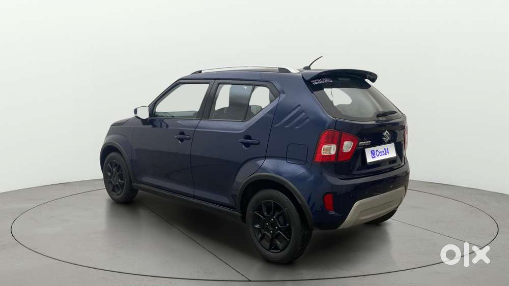Maruti Suzuki Ignis 1.2 Alpha, 2023, Petrol