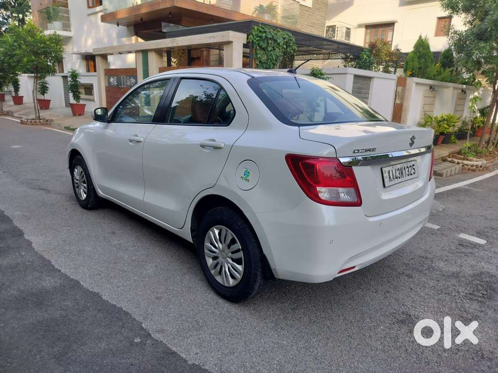 Maruti Suzuki Swift Dzire Vxi Optional, 2020, Petrol