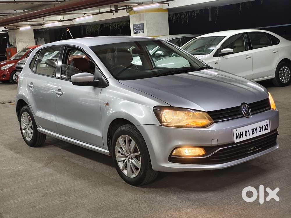 Volkswagen Polo 2013-2015 1.5 Tdi Highline, 2015, Petrol
