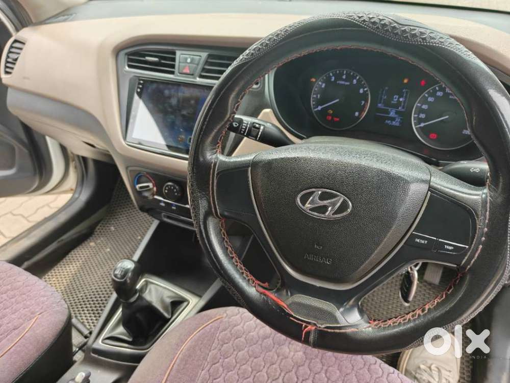 Hyundai I20 Era 1.2 Bs-iv, 2017, Petrol