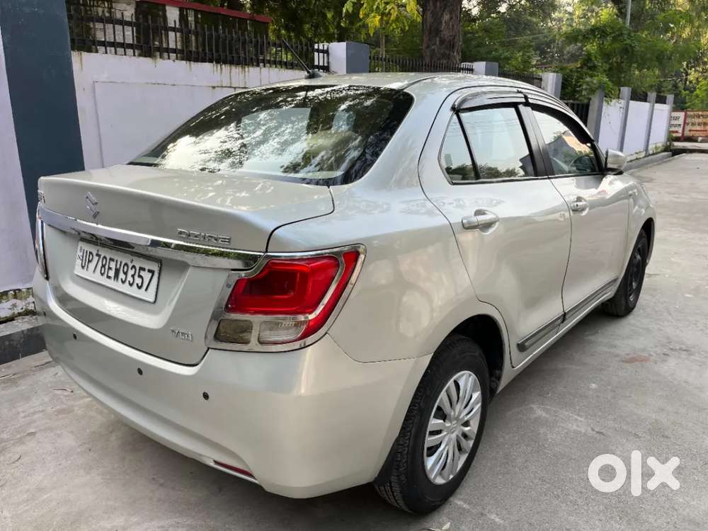 Maruti Suzuki Dzire Vdi, 2017, Diesel