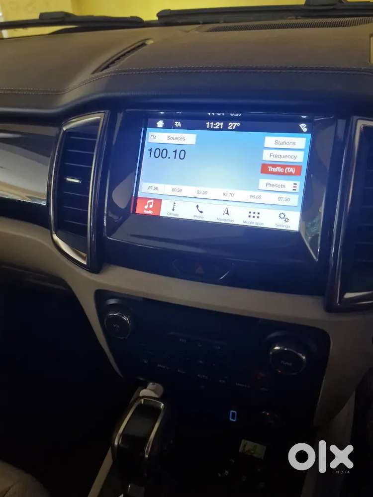 Ford Endeavour 2.0l Titanium Plus 2020 4×4 At
