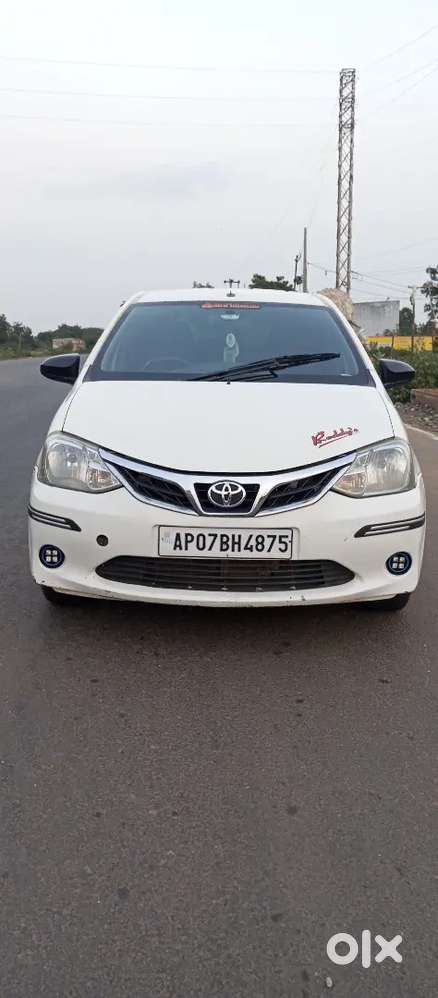 Toyota Etios Liva Diesel 2012