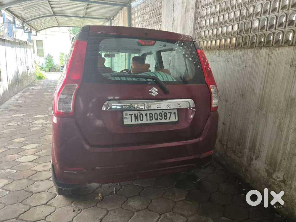 Maruti Wagon R Zxi+ Dual Tone 2023