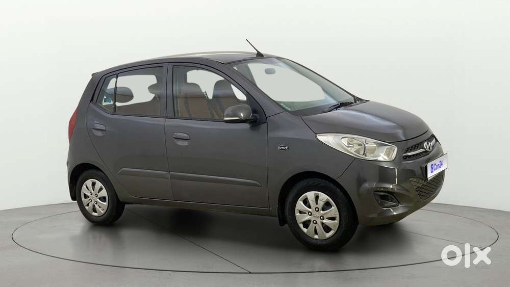 Hyundai I10 Sportz 1.2 Kappa2, 2013, Petrol
