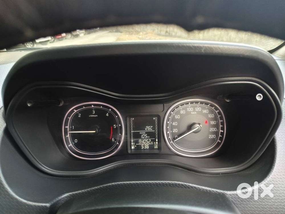 Maruti Suzuki Brezza Zdi, 2017, Diesel