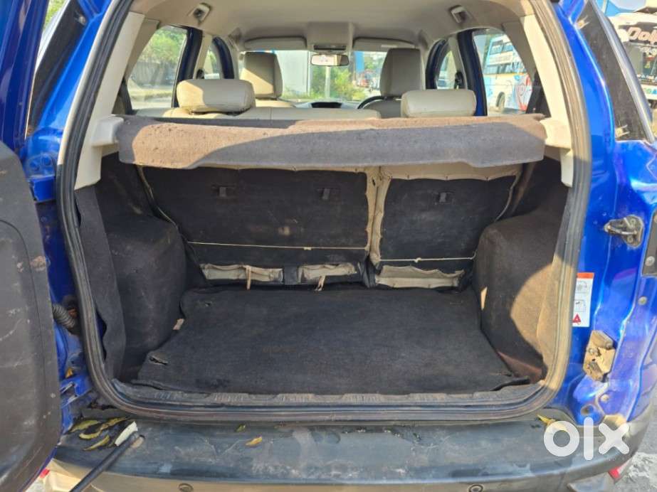 Ford Ecosport 1.5 Ti-vct Titanium (o), 2016, Petrol