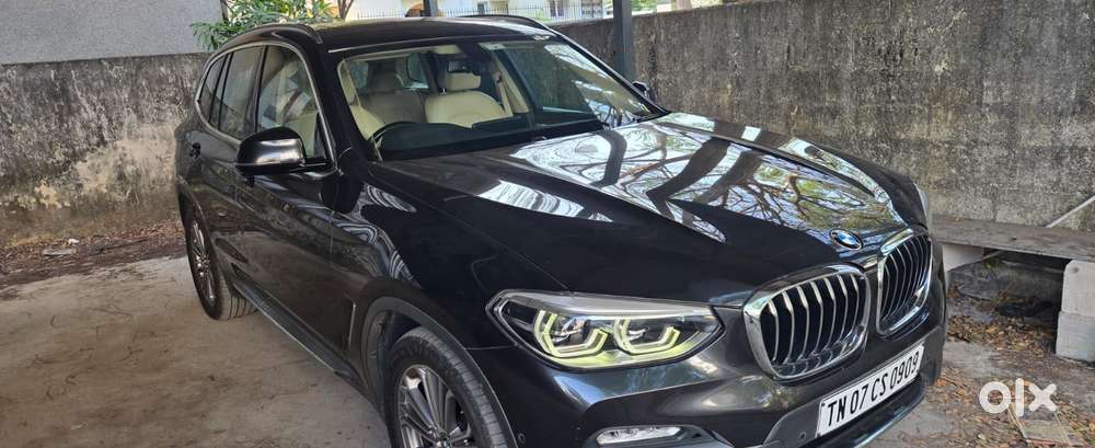 Bmw X3 Xdrive 20d Xline, 2018, Diesel