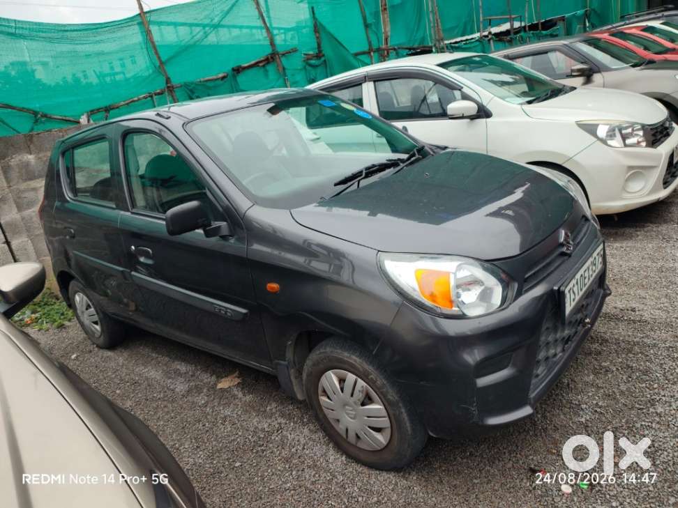 Maruti Suzuki Alto 800 Lxi, 2020, Petrol
