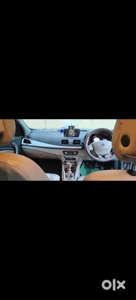 Renault Fluence 1.5 Diesel 2017