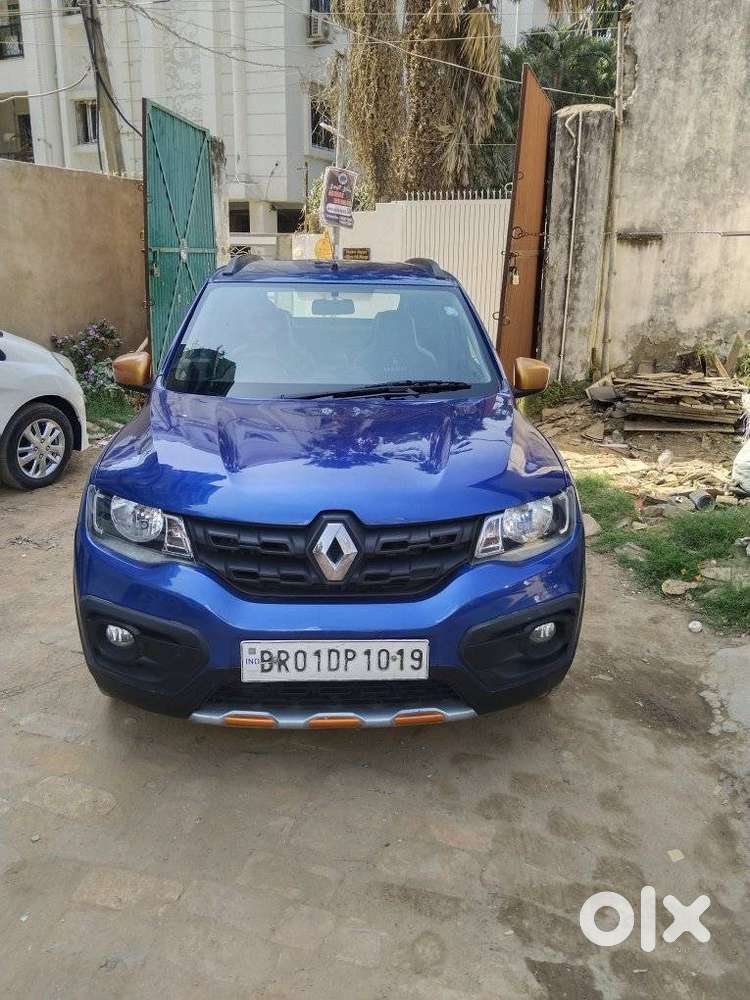 Renault Kwid Rxt Amt Climber (automatic), 2018, Petrol