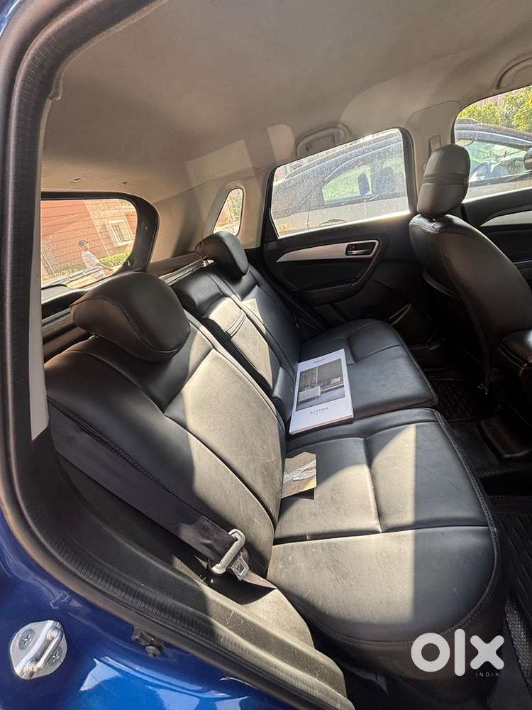 Maruti Brezza 2022