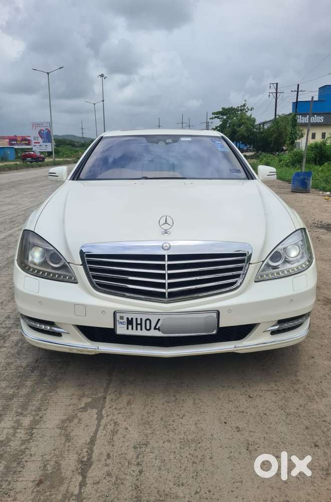 Mercedes-benz S-class S 350d, 2012, Petrol