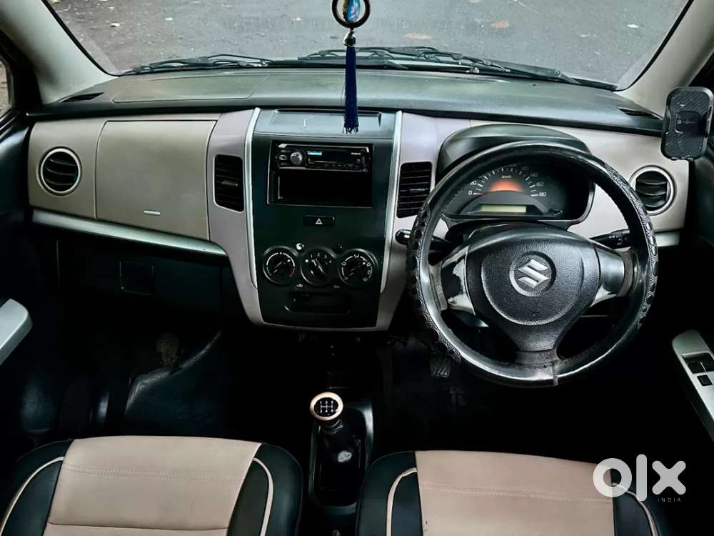 Maruti Suzuki Wagon R Lxi Cng, 2013, Cng & Hybrids