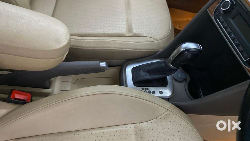 Volkswagen Vento Petrol Highline At, 2016, Petrol