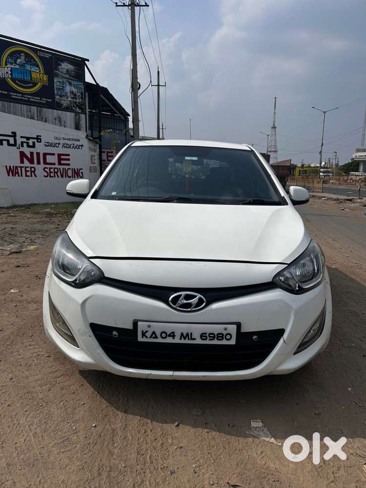 Hyundai I20 Diesel 2013