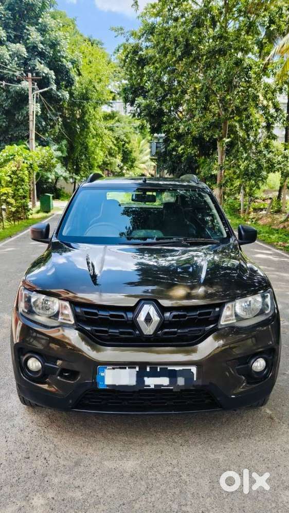 Renault KWID RXT, 2015, Petrol