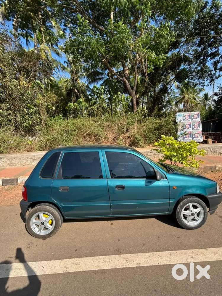 Maruti Suzuki Zen Estilo