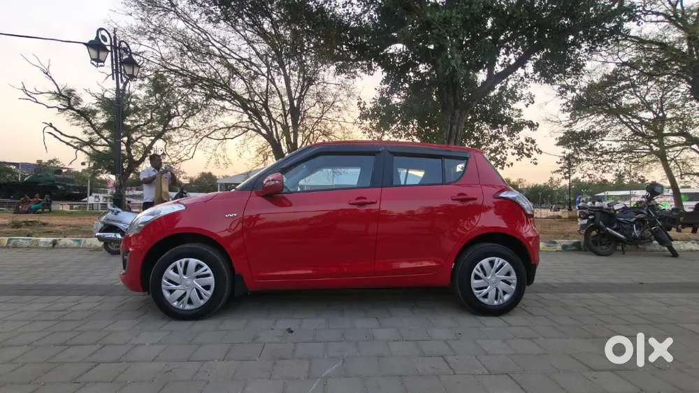 Maruti Suzuki Swift 2015